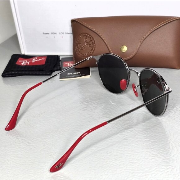 Ray-Ban Ferrari RB 3602-M sunglasses - Picture 3 of 5
